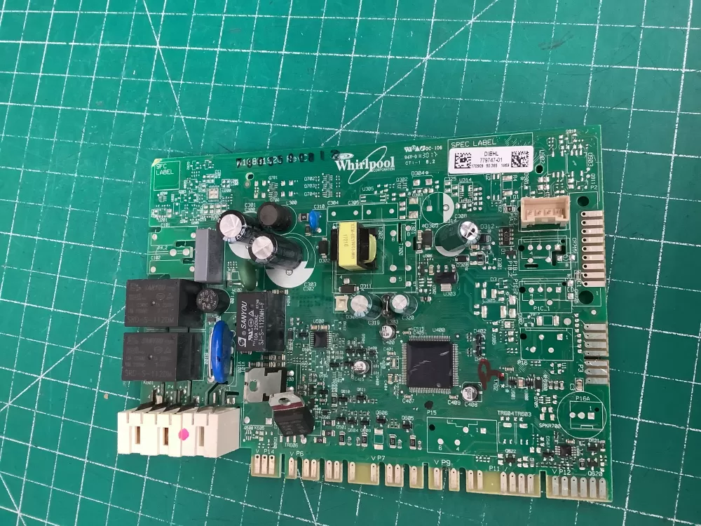 779747-01 Whirlpool Dishwasher Board - Control
