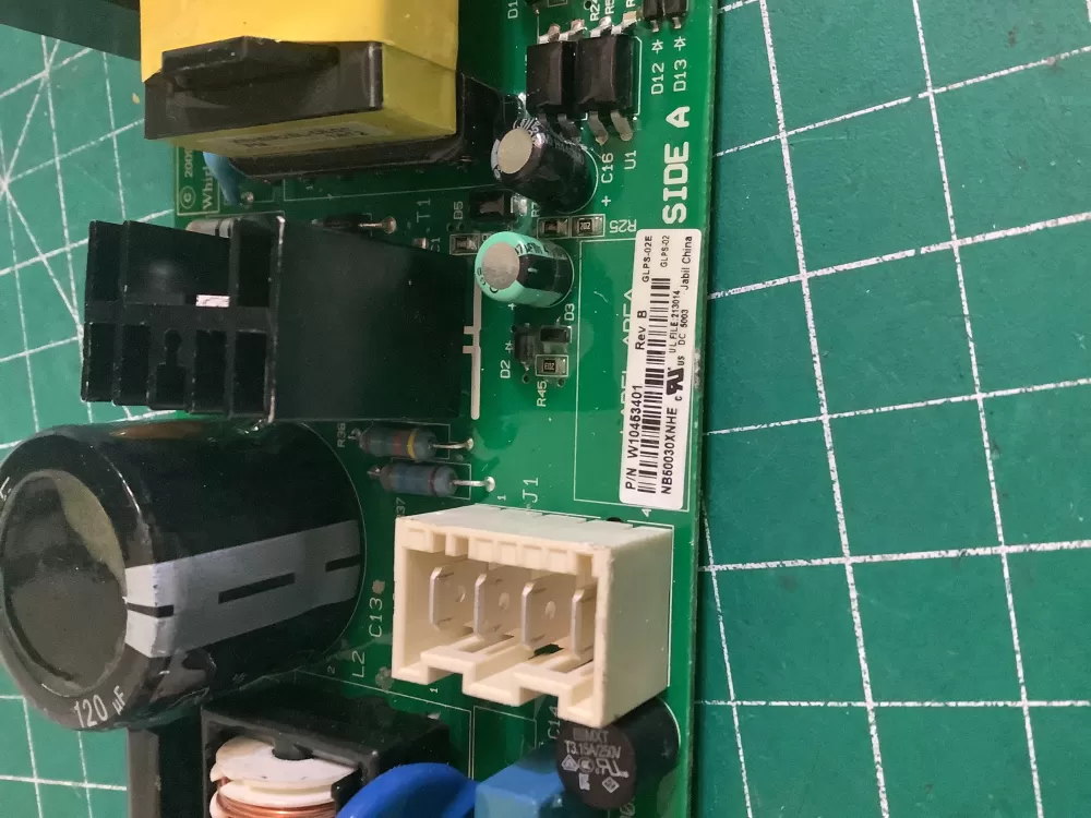 Whirlpool Maytag KitchenAid Kenmore Refrigerator Control Board AZ171816 | NR2612