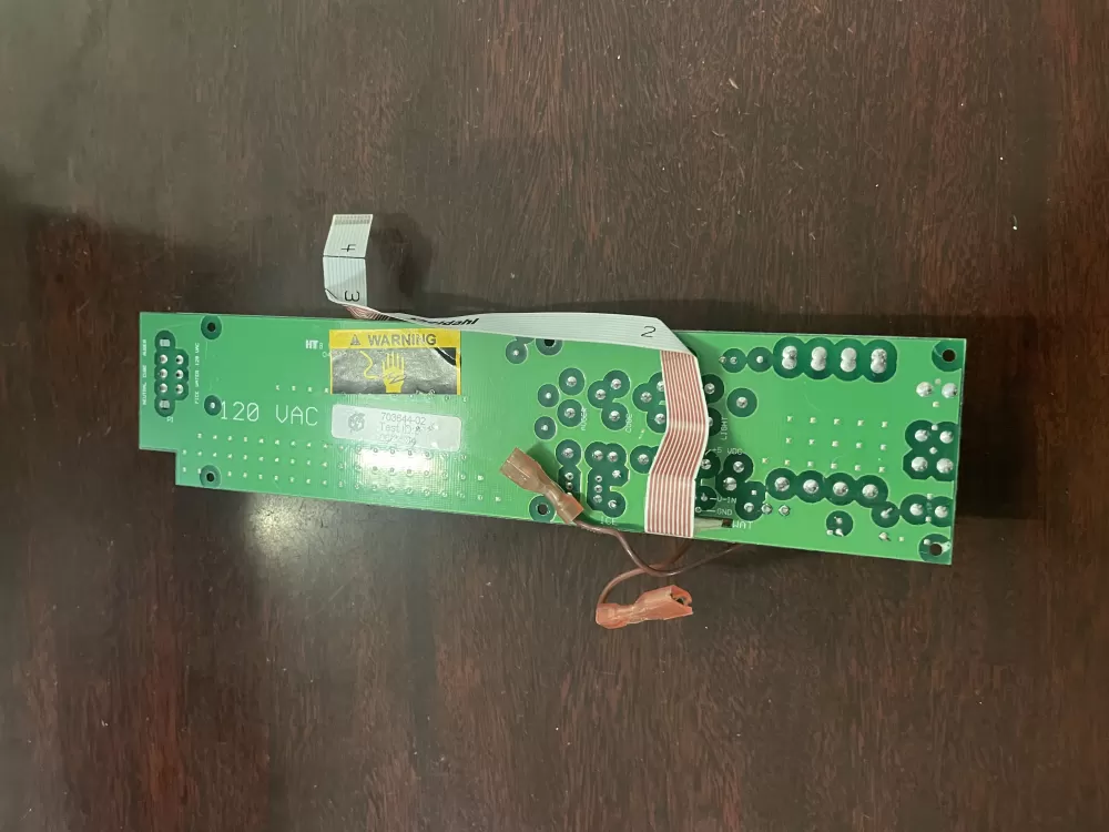 Frigidaire 703644 02 40507900 Refrigerator Control Board AZ45345 | KM378