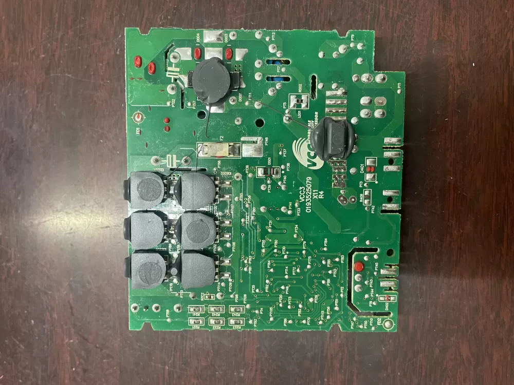 Frigidaire Refrigerator Control Board Vcc3 1156 18 AZ33135 | KM49