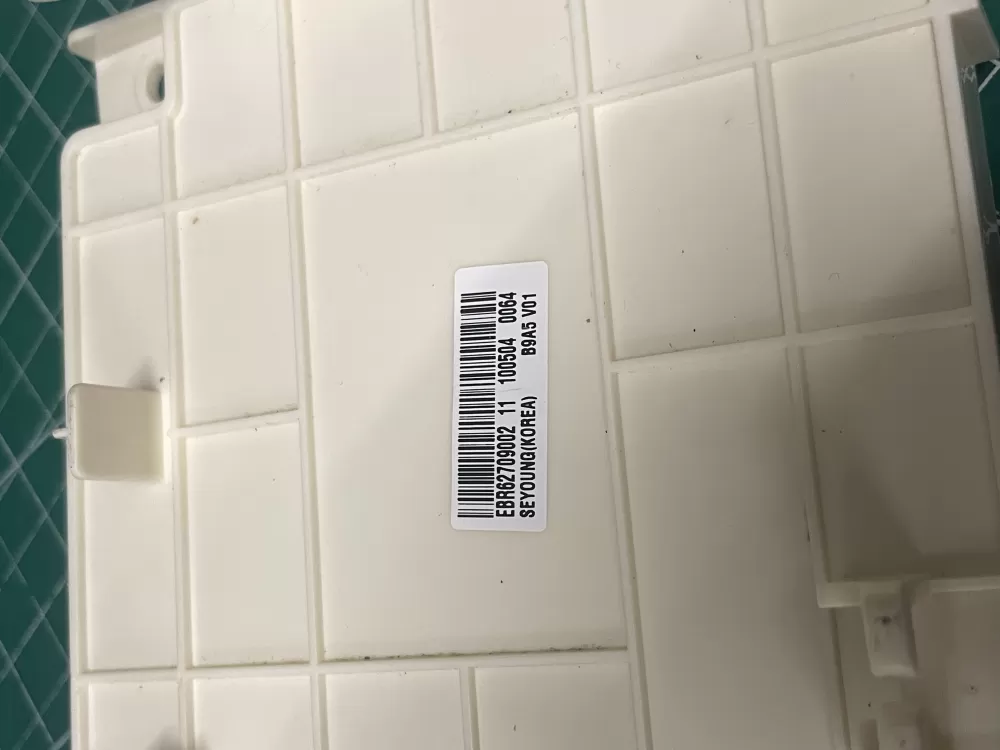 LG Kenmore EBR62709002 EAX61348202 Dryer Control Board AZ202432 | Wmv821