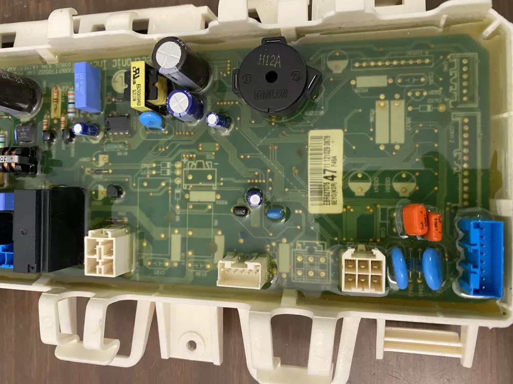 LG EBR62707647 Dryer Control Board AZ100928 | BK1095