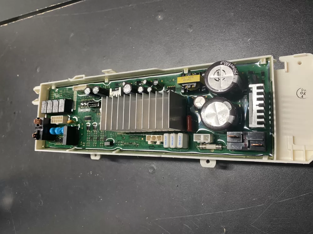 Samsung DC92-01849A Washer Control Board
