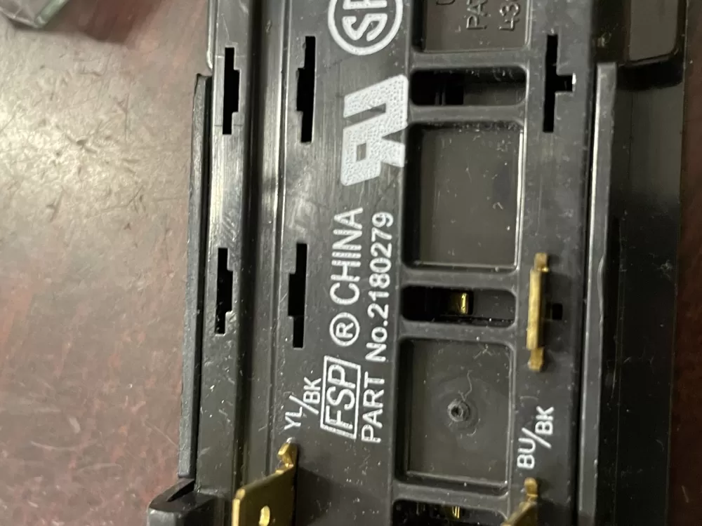 Whirlpool Kenmore Roper 2180279 Refrigerator Dispenser Panel AZ53843 | Wm1858