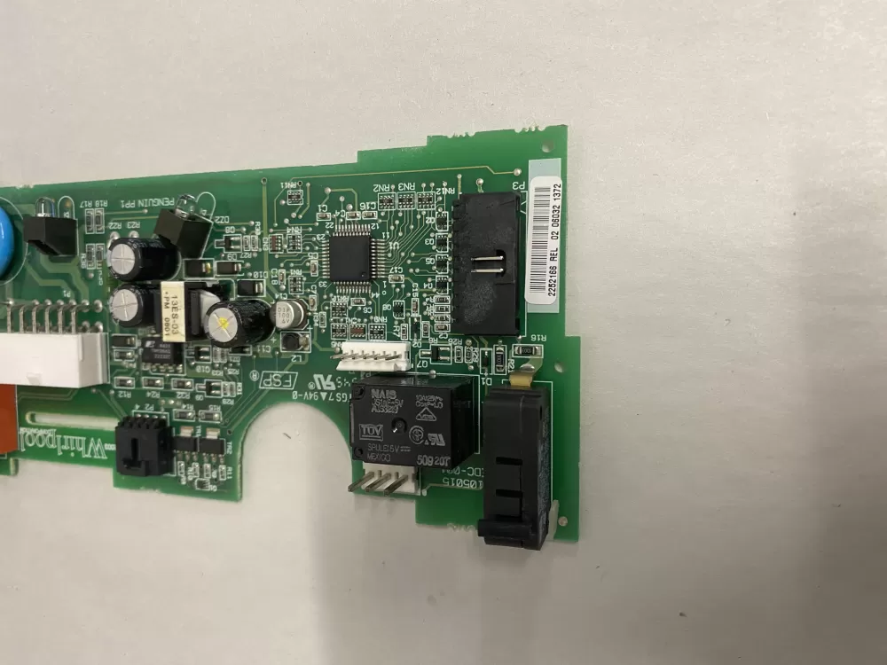 Whirlpool Kenmore 2252166 Refrigerator Control Board AZ223003 | BK1408