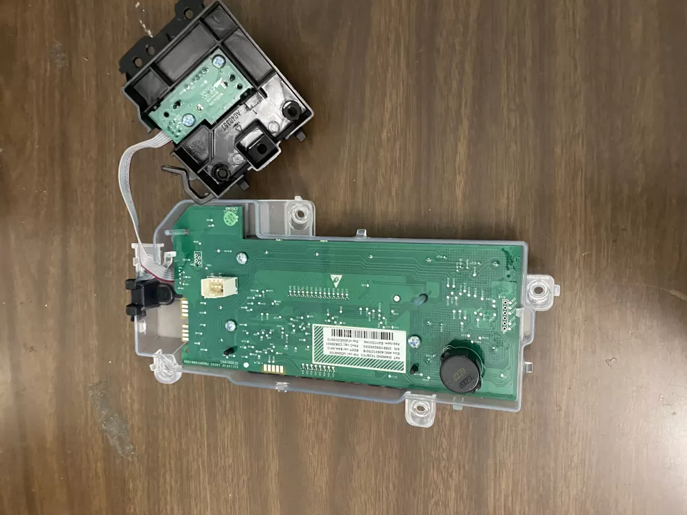 Electrolux A06012762 PB0001090/006 Washer Control Board AZ44017 | BK1757