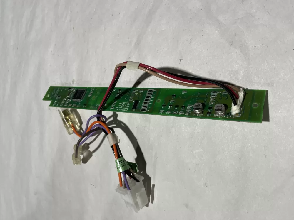 GE Refrigerator Temperature Control Board Turbo 702015412.01A AZ123610 | Wm286