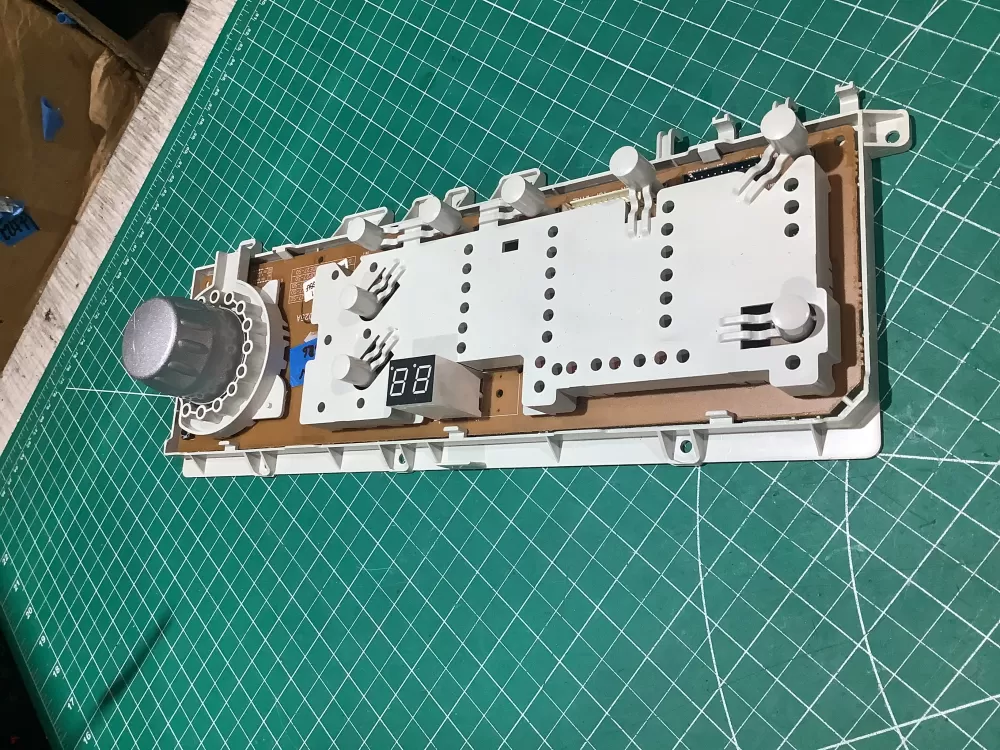 Samsung MFS-MDE27-S0 AP4244222 Dryer Control Board AZ185496 | ARV526