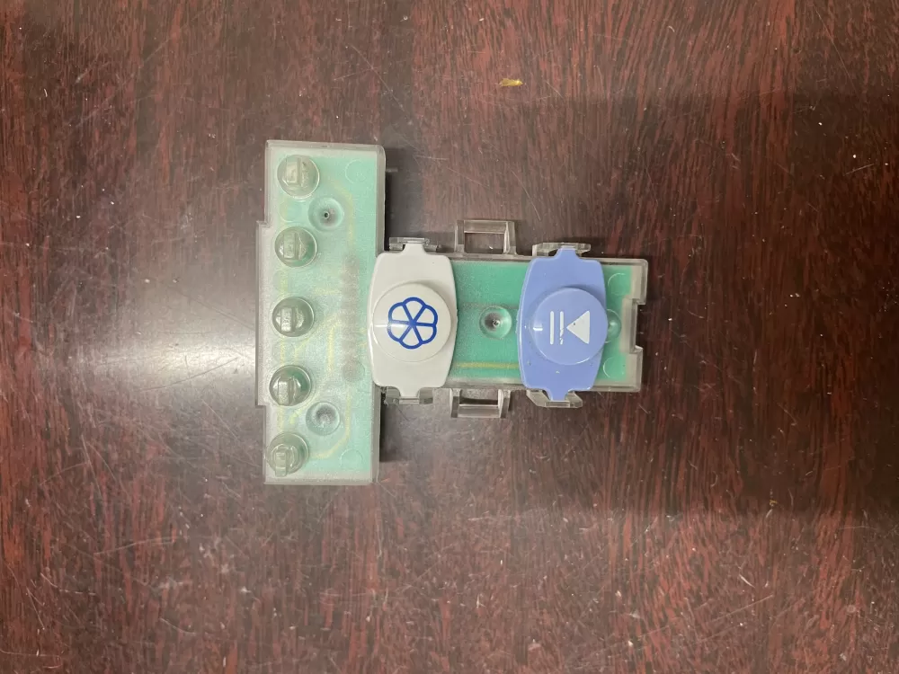 GE Hotpoint 189D2761G014 Dryer Control Board Selector Switch AZ28370 | KM99