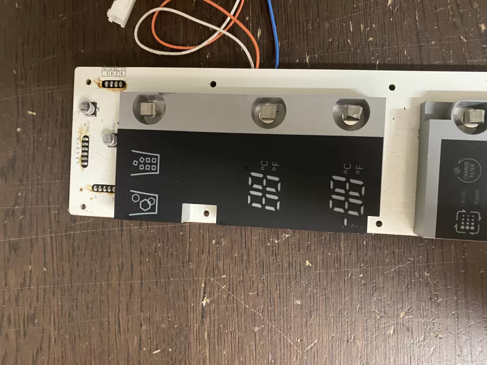 LG EBR72955401 Refrigerator Control Board AZ52477 | BK1867