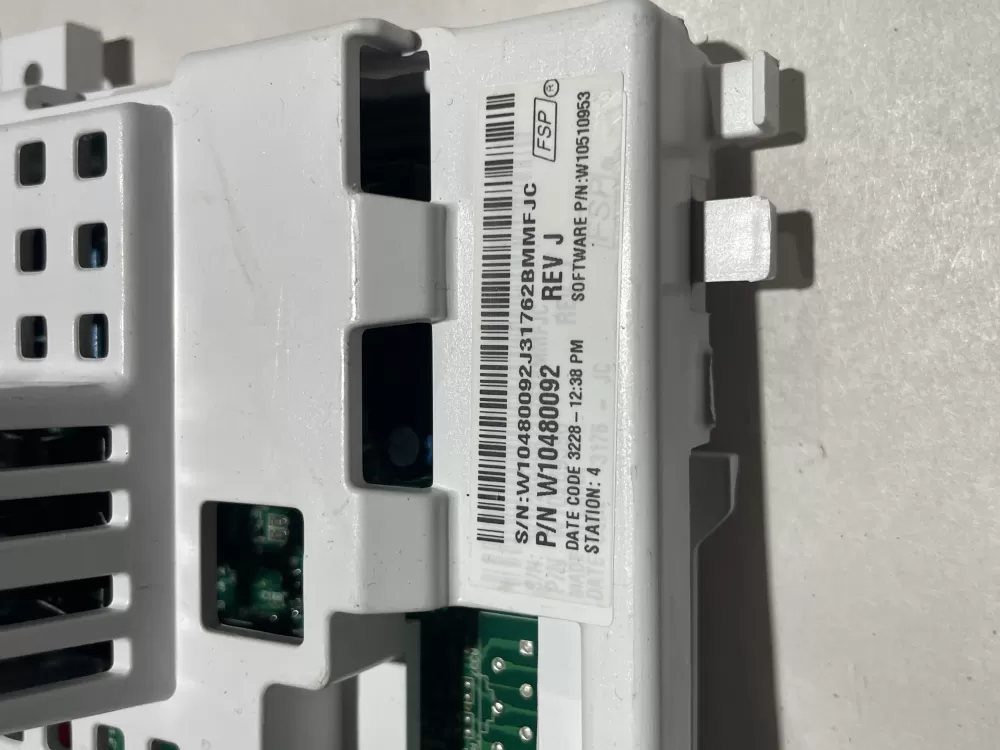 Whirlpool KitchenAid Roper W10445283 Washer Control Board AZ125926 | Wm1156