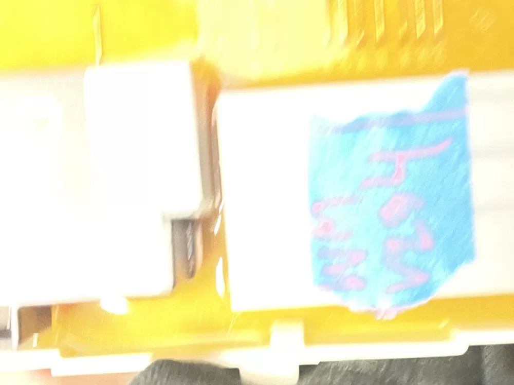 LG EBR76262201 EBR75446006 Washer Control Board AZ20609 | WMV234