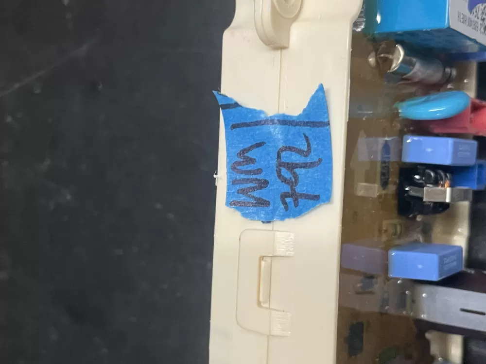 LG EBR74067618 Dryer Control Board AZ20034 | WM792