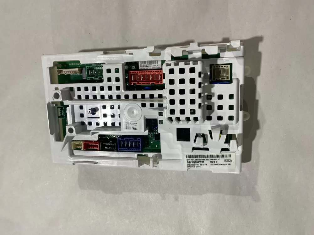 Maytag W10685236 Washer Control Board AZ151422 | BK2072