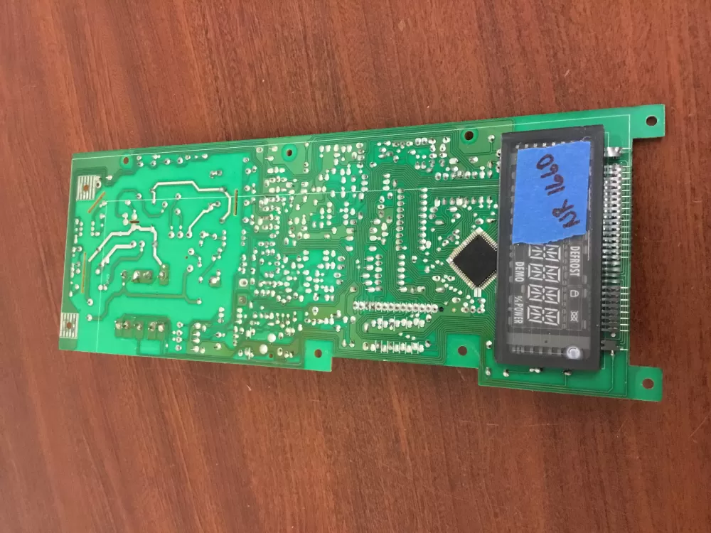 Whirlpool 461964700681 Microwave Control Board AZ30928 | NR1660