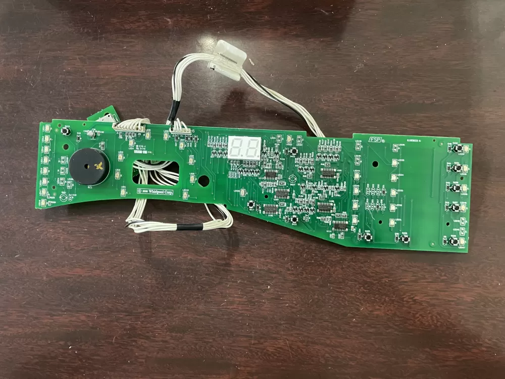 Whirlpool  Kenmore  8564352 Washer Control Board