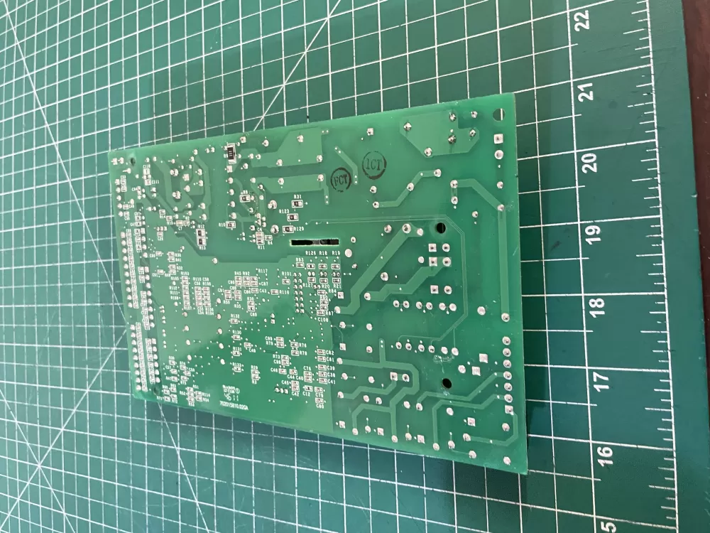 GE 200D6221G028 EBX1110P002 Refrigerator Control Board AZ206869 | Wm2278