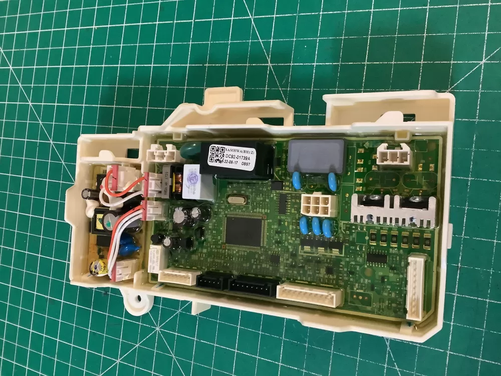 Samsung DC92 01739A Washer Control Board AZ222442 | NR1722