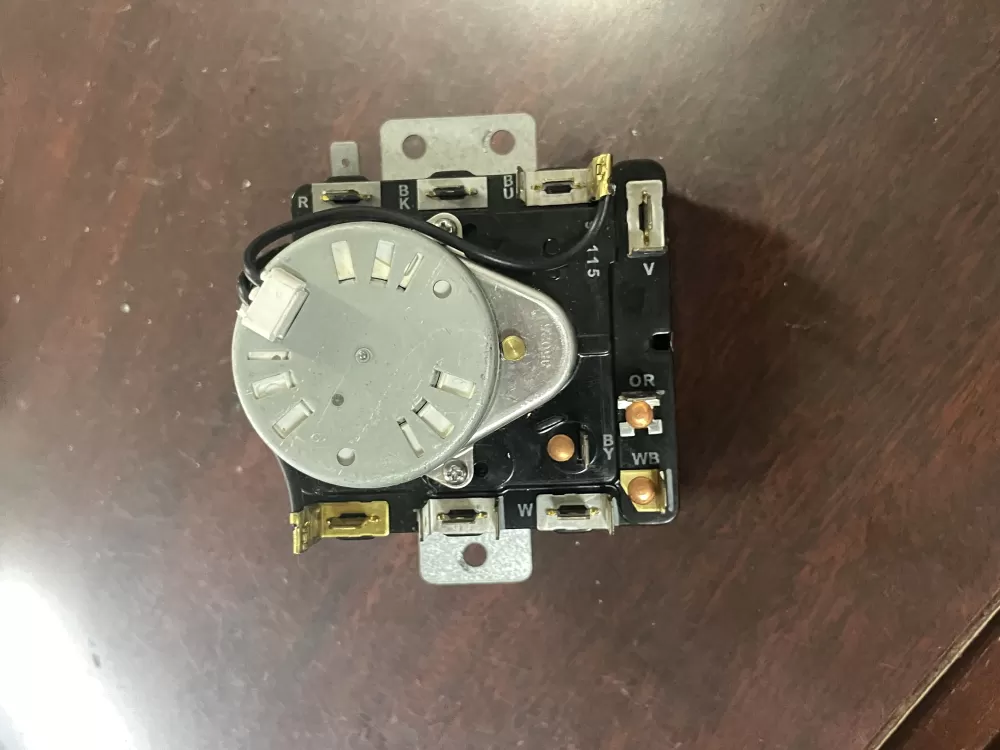 Whirlpool  Amana AP6012581 8299766 WP8299766 PS11745791 Dryer Timer