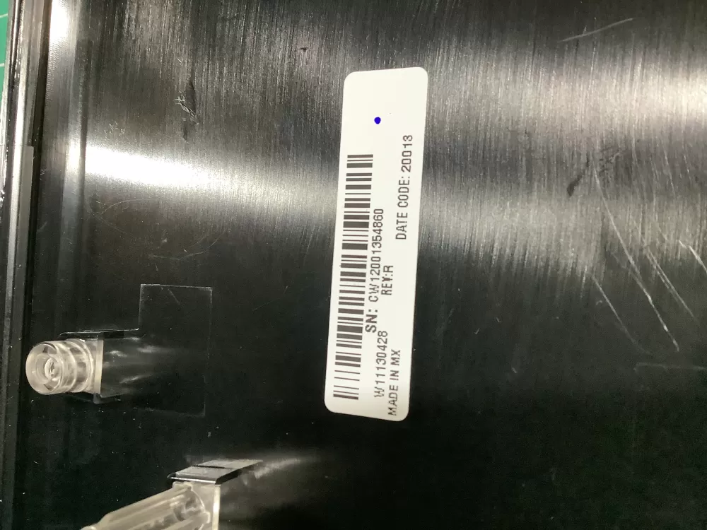 Maytag W11413404 Washer Console Panel Control Board Assembly AZ148746 | NRV766