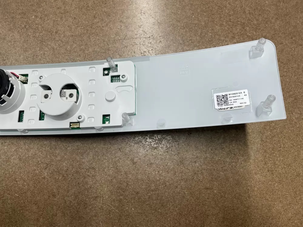 Maytag W11537226 W10783695e Dryer Control Board Panel AZ18321 | KMV244