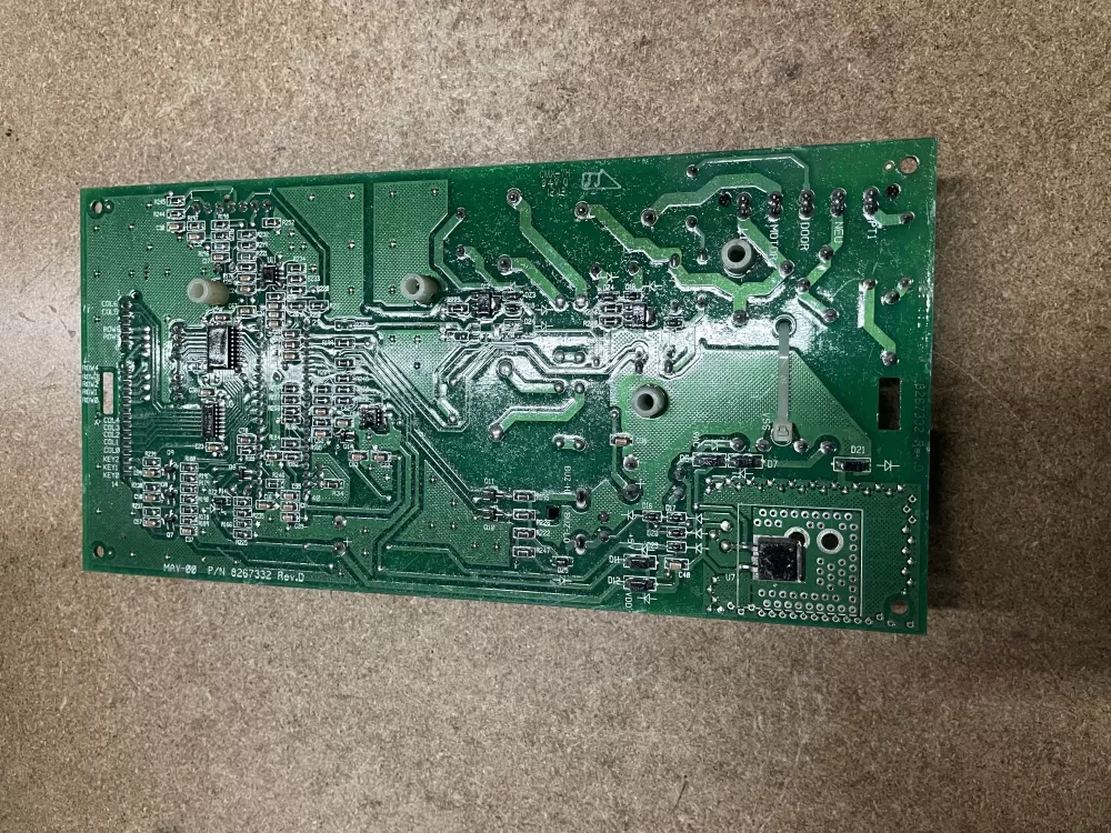 Kenmore Whirlpool 3978918 Dryer Control Board AZ12375 | KM1659