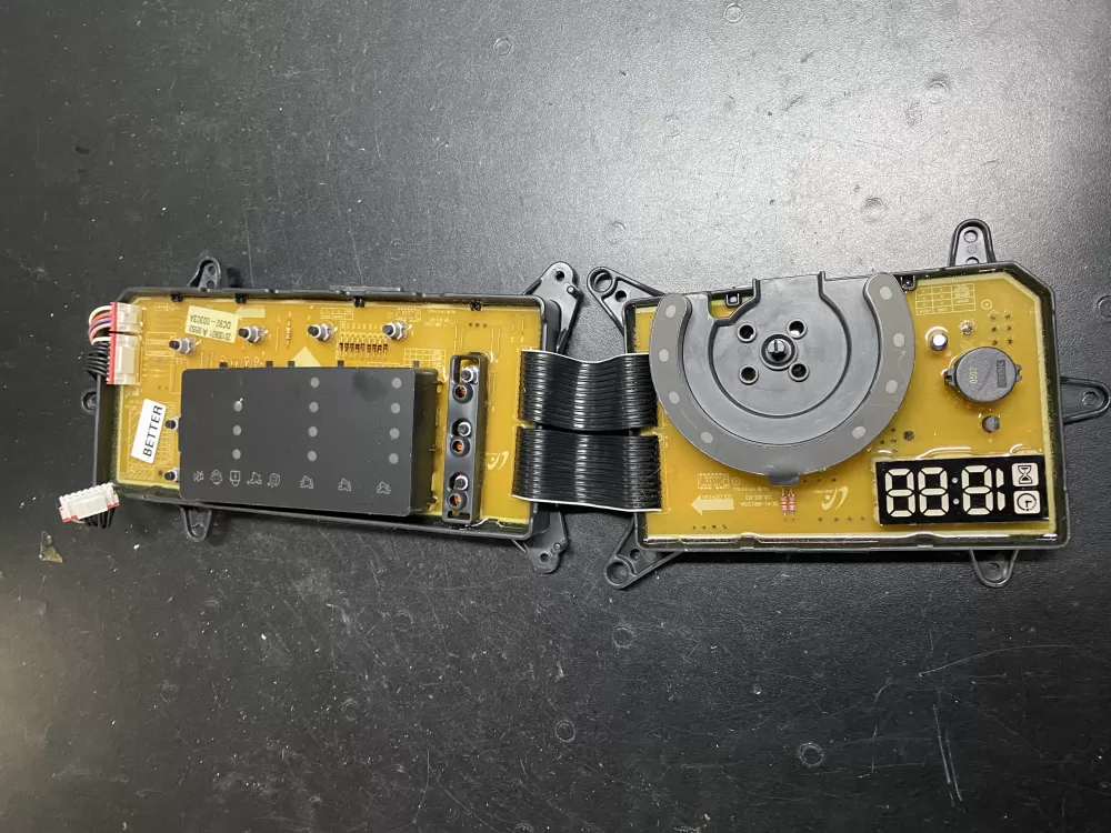 Samsung DC41 00133A DC92 00303A Washer Control Board AZ14234 | BKV144
