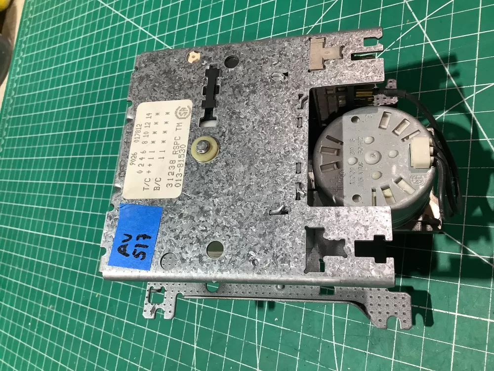 Washer Timer 013-81530 AZ185615 | AV517