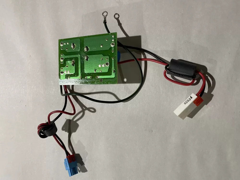 Samsung 00043D 00022B Refrigerator Control Board Noise Filter AZ190686 | BK100
