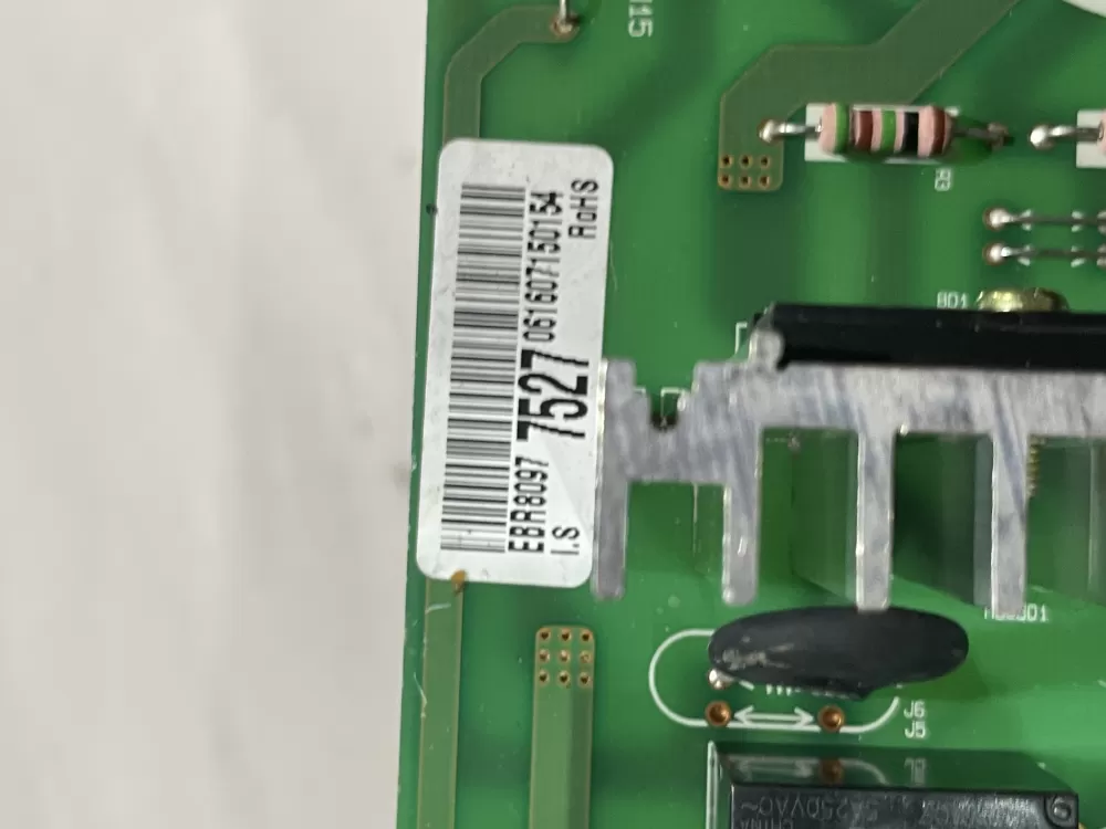 LG Kenmore EBR80977527 Refrigerator Control Board AZ149688 | Wmv691