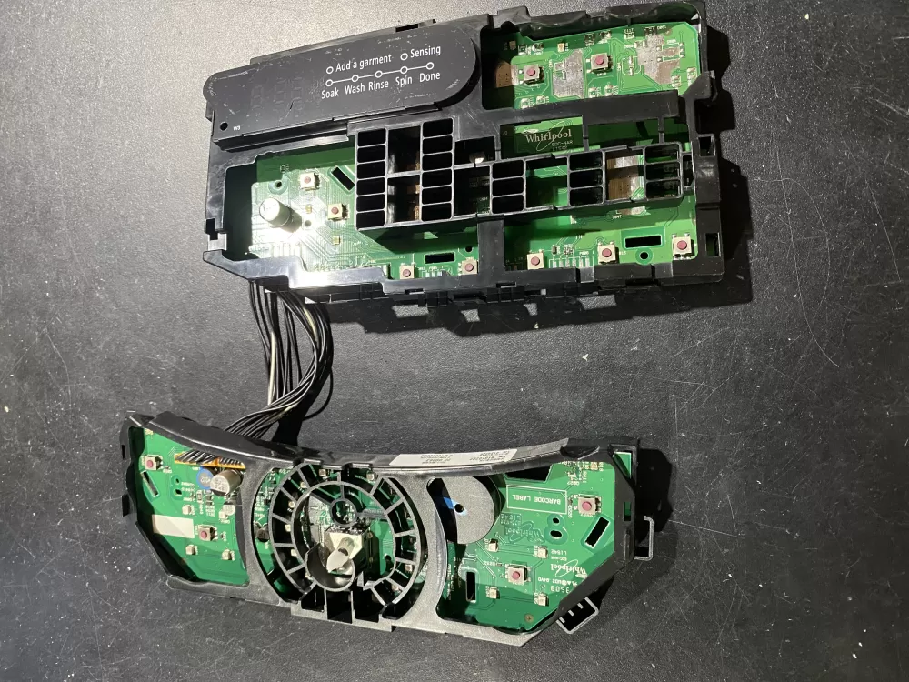 Whirlpool W10251581 Washer Control Board AZ63027 | BK1994