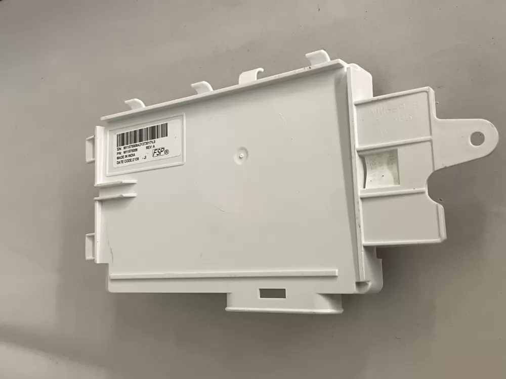 W11624825 Whirlpool Washer Board - Control