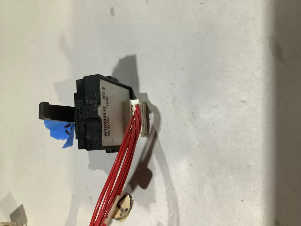 Maytag Whirlpool W10285512 Washer Switch AZ104191 | Sl38