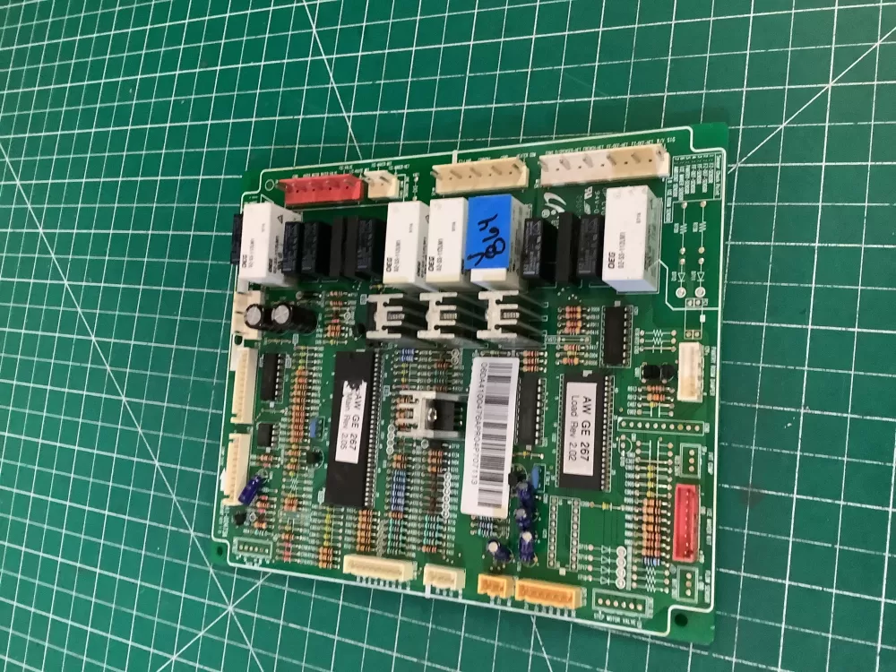 Samsung DA41 00476A DA4100476A Refrigerator Control Board AZ188197 | NRV864