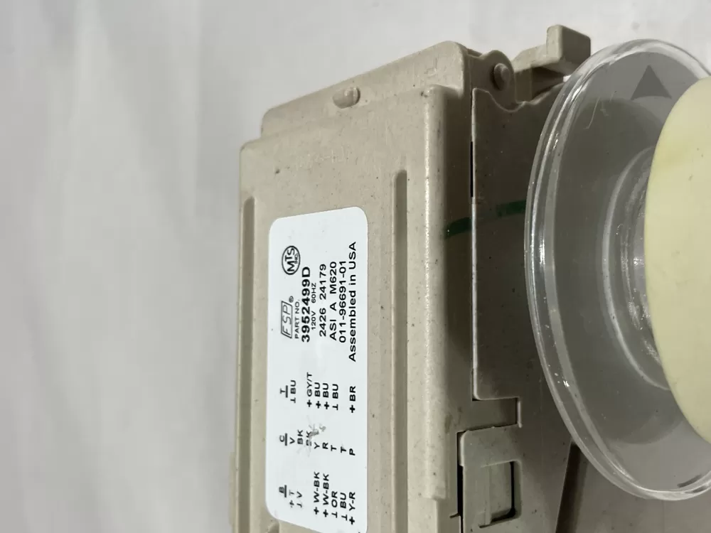 Whirlpool 3952499A Washer Timer AZ149362 | Wm719
