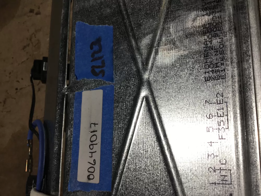 00649017 9000351751 - Bosch Dryer Heating Element AZ96478 | Sl123