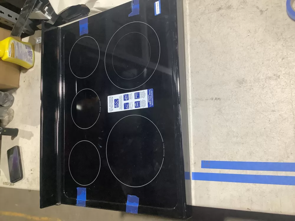 Frigidaire 5304513835 Range Glass Top AZ108617 | SL173