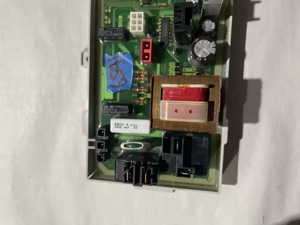 Samsung DC92 00382A DC41 00092C Dryer Control Board AZ198433 | KM654