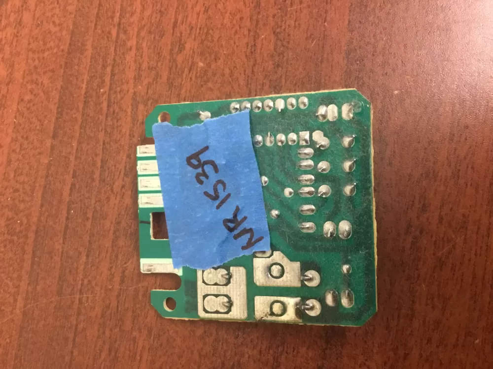 Whirlpool 8558178 WPW10476828 Dryer Control Board AZ28321 | NR1539