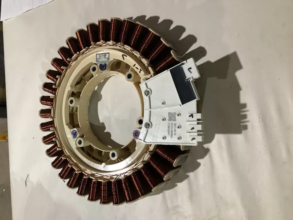Samsung DC31-00098A Washer Stator Motor AZ202898 | Sl102