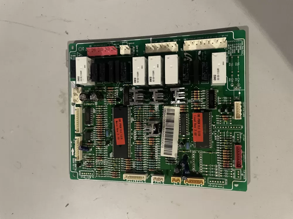 Samsung DA41-00476E Refrigerator Control Board