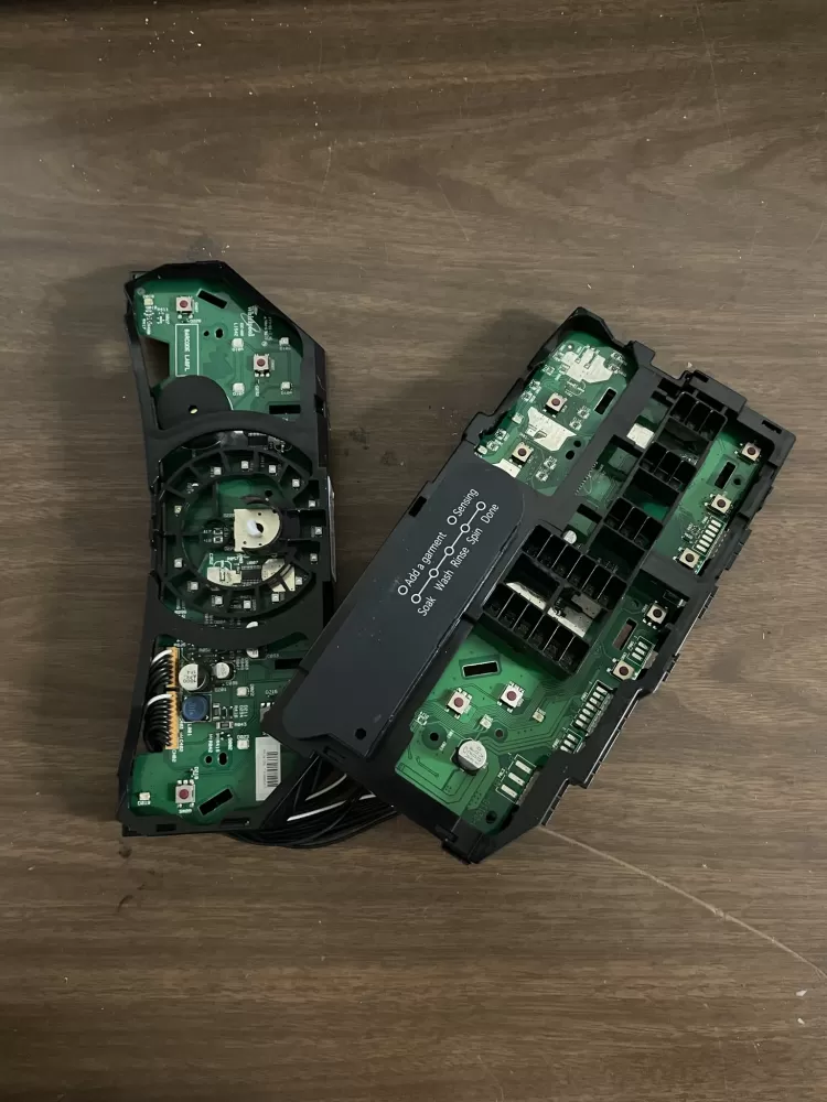 Whirlpool 4619 702 55021B 4619 702 54361 Washer Control Board AZ81603 | KMV587