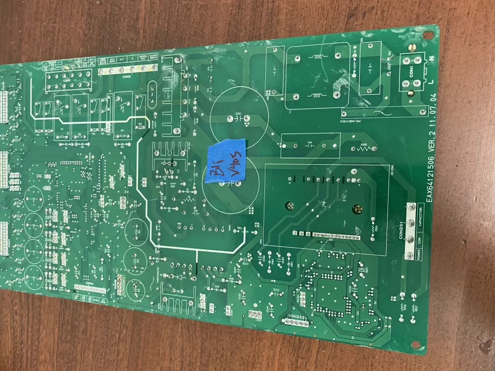 LG Kenmore EBR73304210 Refrigerator Control Board AZ42086 | BKV405