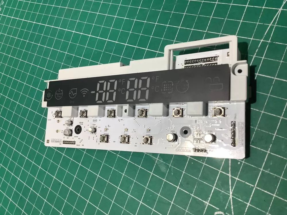 LG EBR84146411 Refrigerator Control Board