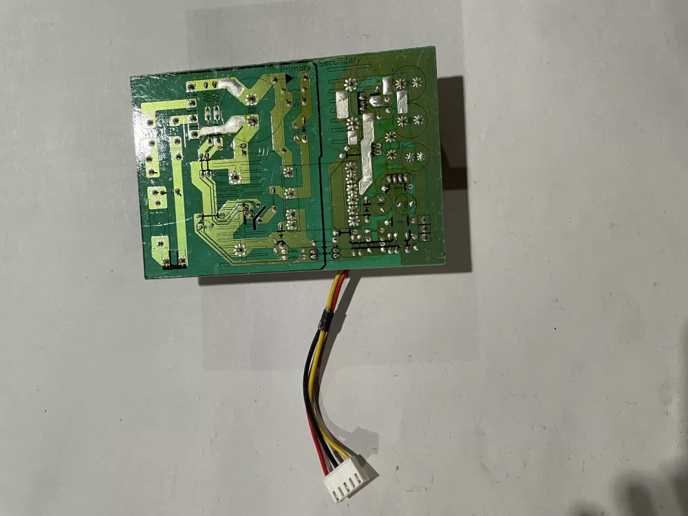 GE WR55X10764 Refrigerator Icemaker Control Power Board AZ173445 | KM529