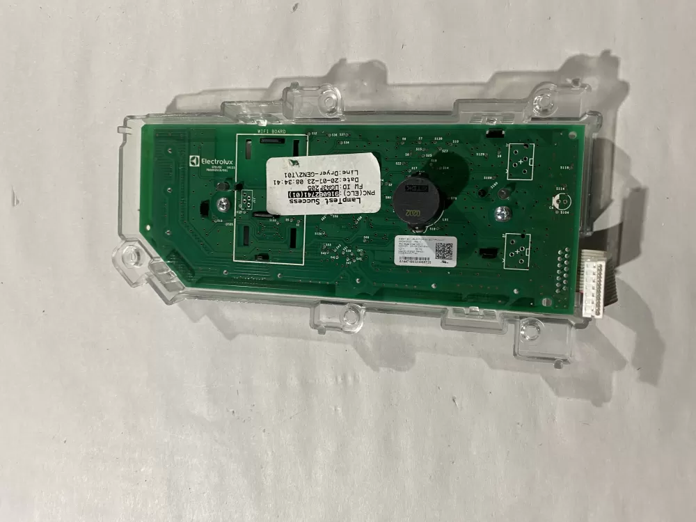 Electrolux Dryer Control Board 916062744 AZ188852 | BK423