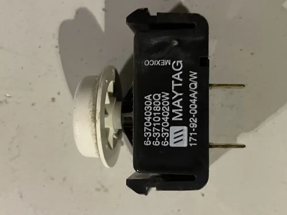 Maytag 33001861 Dryer 3300181 Start Switch AZ32426 | Wm144