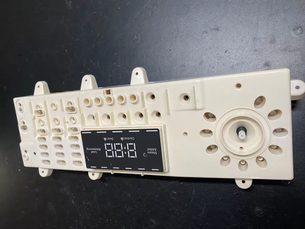 GE 17238100000203 WH12X24234 AP5985226 Washer Control Board AZ14020 | BKV178