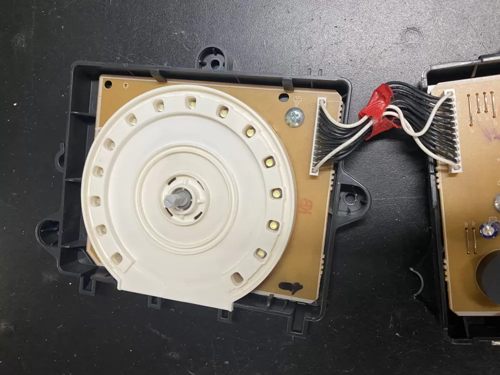 Samsung DC92-01607H Dryer Control Board AZ15479 | BK1340