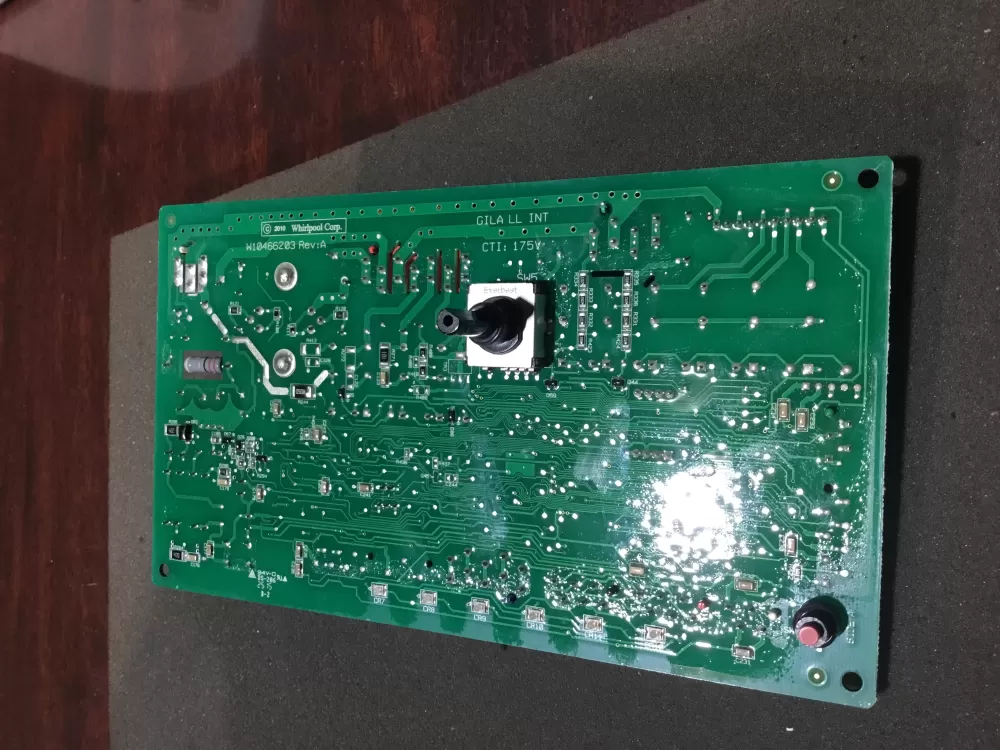 Maytag Whirlpool W10580703 Washer Control Board AZ76620 | NR2055